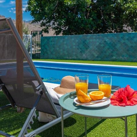 Los Tablazos 29 Nerja By Ruralidays Frigiliana Exterior photo