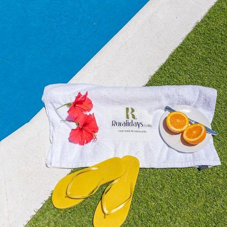 Los Tablazos 29 Nerja By Ruralidays Frigiliana Exterior photo