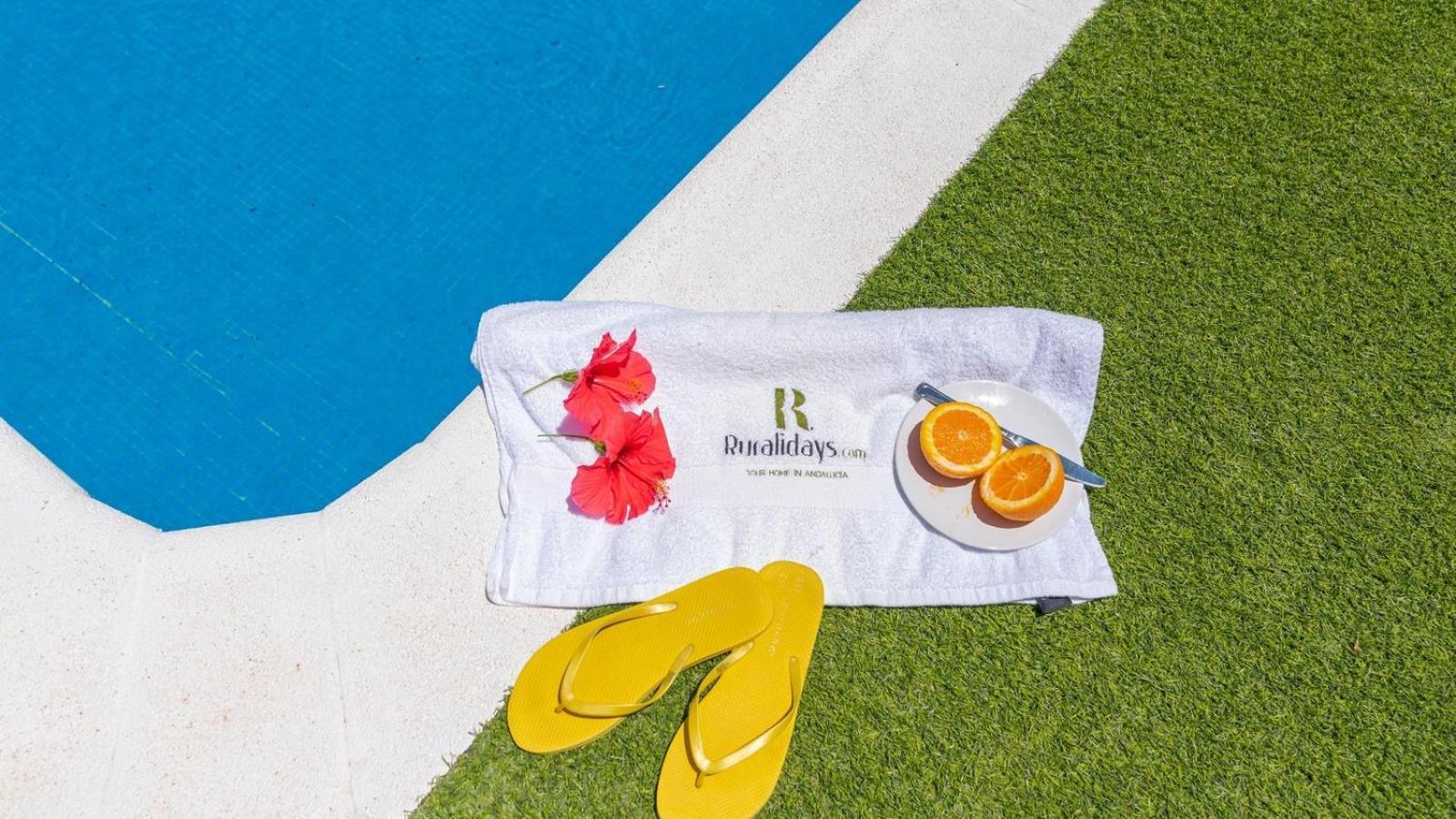 Los Tablazos 29 Nerja By Ruralidays Frigiliana Exterior photo